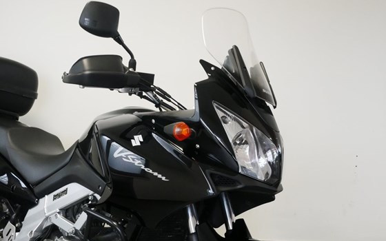 Gebrauchtmotorrad Suzuki V-Strom 650 - Bild 7