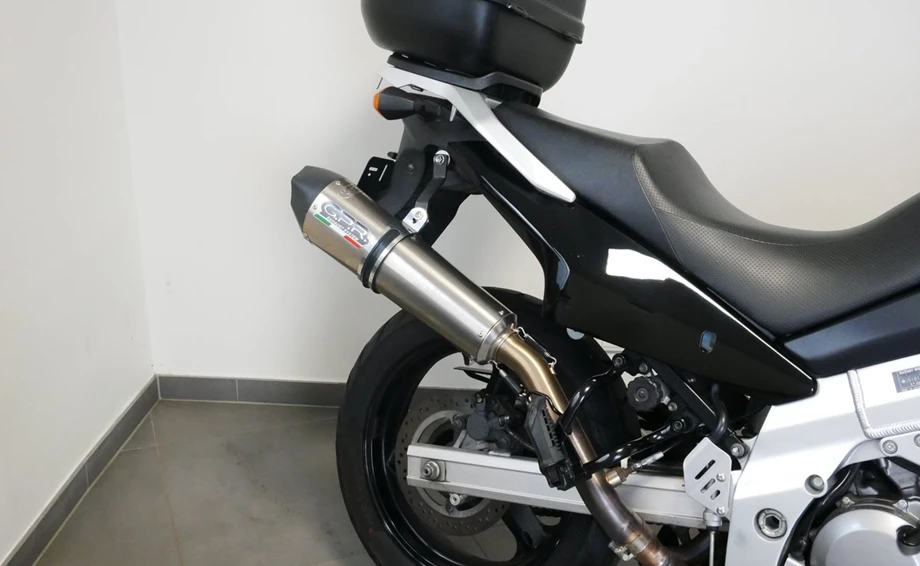 Angebot Suzuki V-Strom 650 Bild 8: Angebot Suzuki V-Strom 650