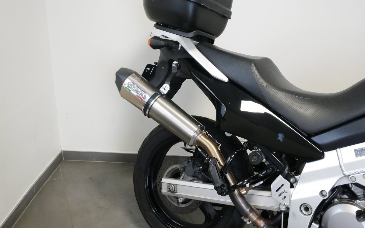 Angebot Suzuki V-Strom 650