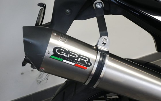 Gebrauchtmotorrad Suzuki V-Strom 650 - Bild 9