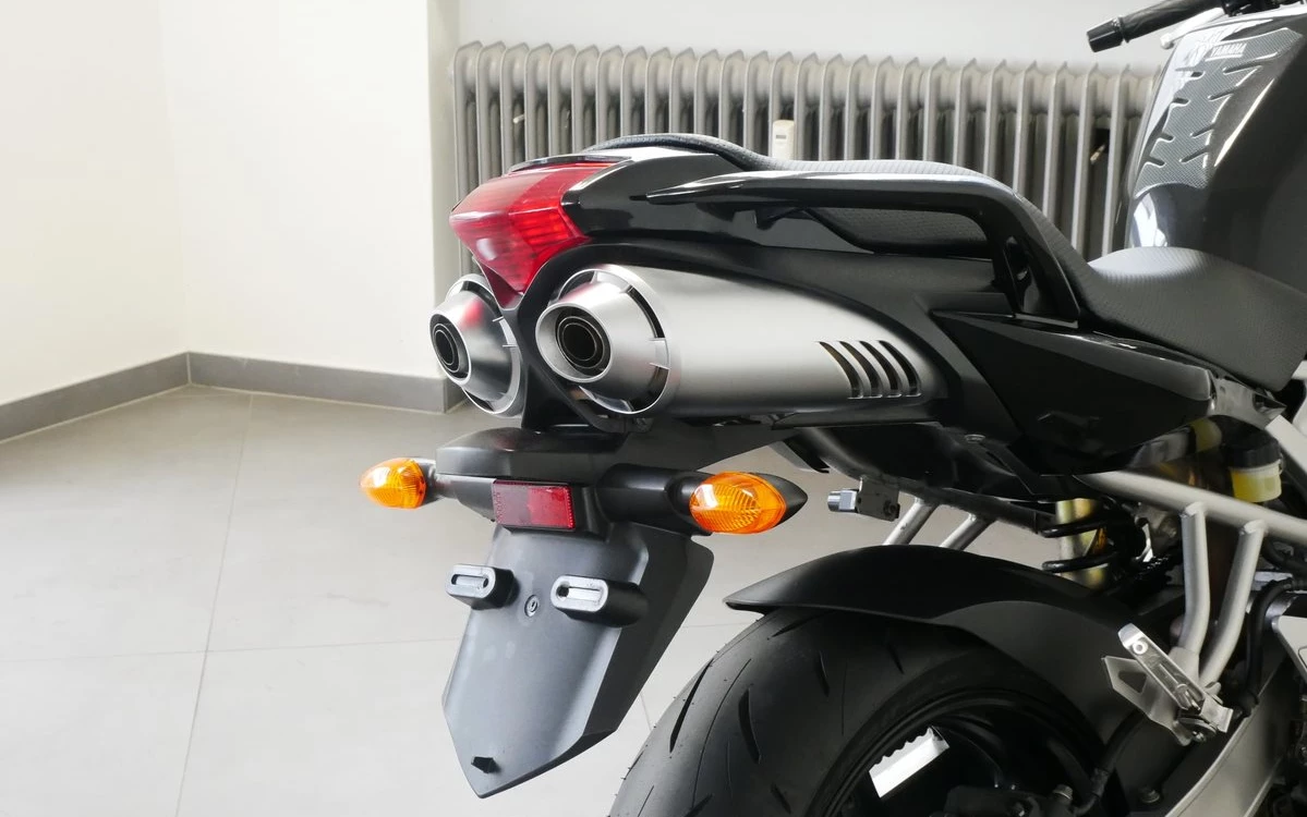 Zum Vergrößern bitte anklicken! Angebot Yamaha FZ6 Fazer