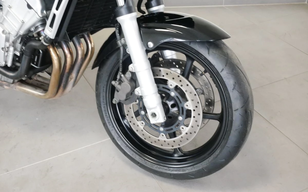 Zum Vergrößern bitte anklicken! Angebot Yamaha FZ6 Fazer