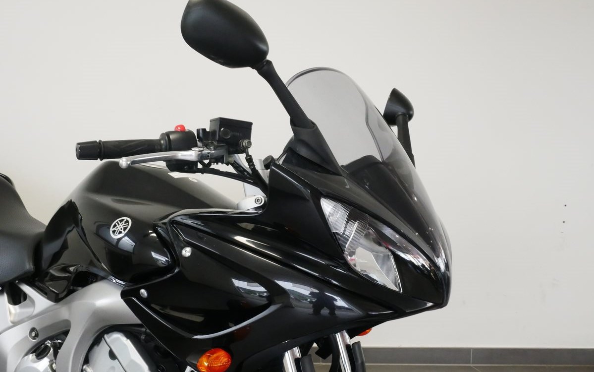 Zum Vergrößern bitte anklicken! Angebot Yamaha FZ6 Fazer