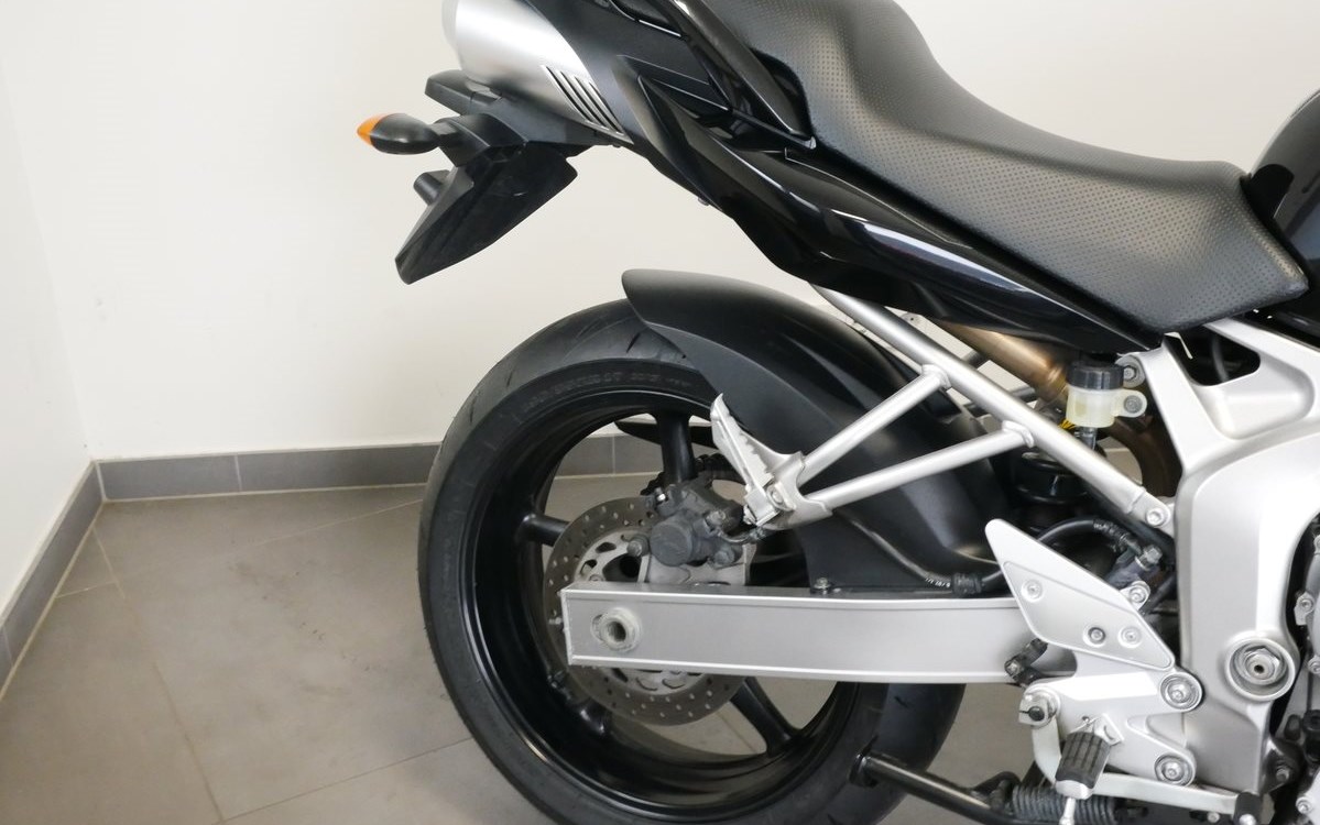 Zum Vergrößern bitte anklicken! Angebot Yamaha FZ6 Fazer
