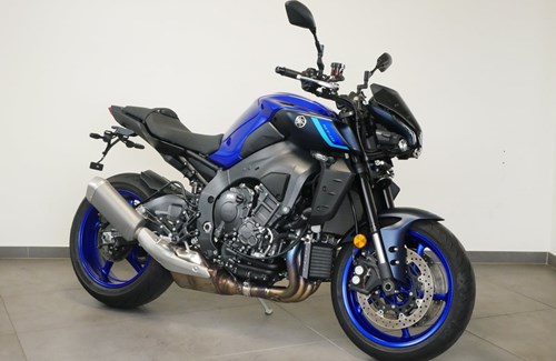 Gebrauchtmotorrad Yamaha MT-10