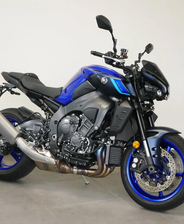 Yamaha MT-10