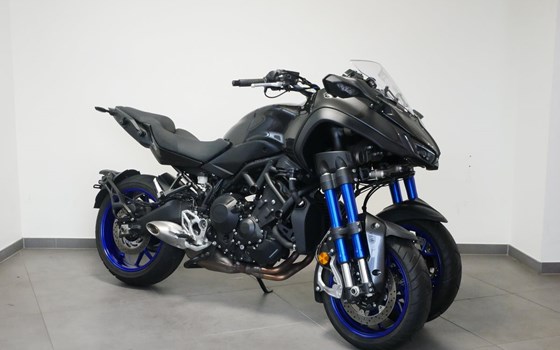 Gebrauchtmotorrad Yamaha Niken - Bild 1