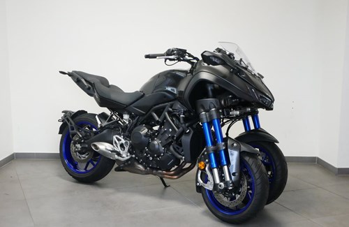 Gebrauchtmotorrad Yamaha Niken