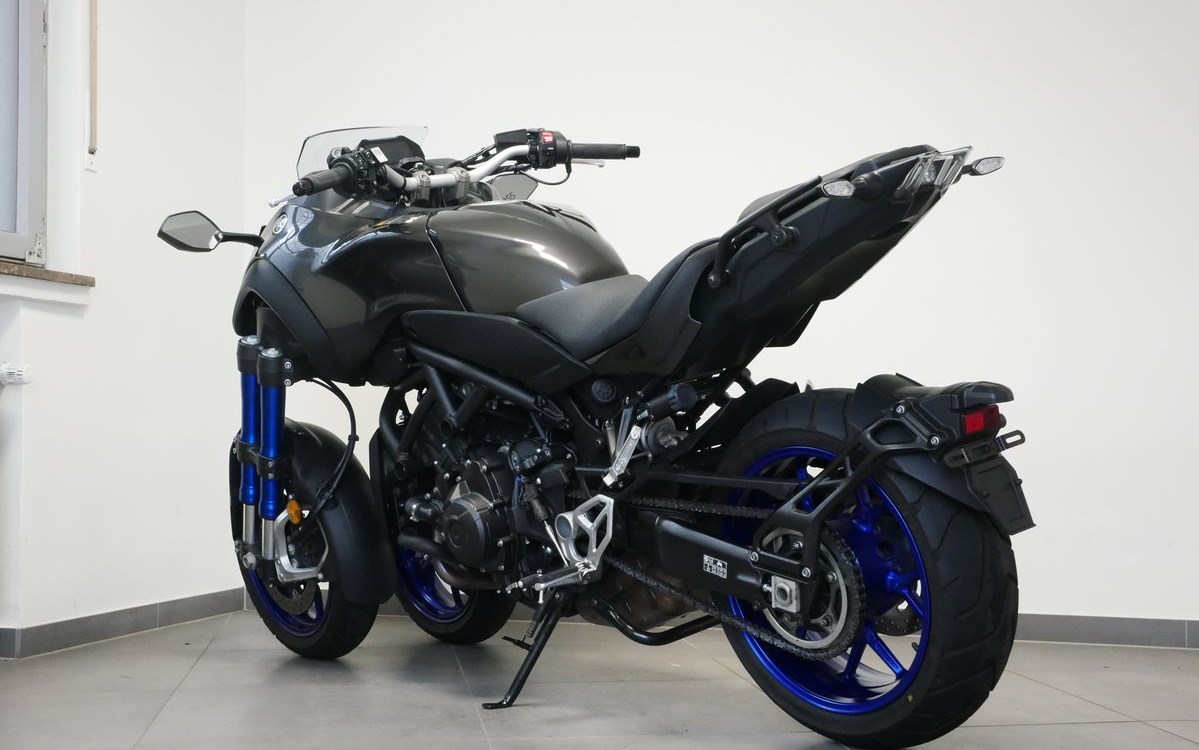 Angebot Yamaha Niken