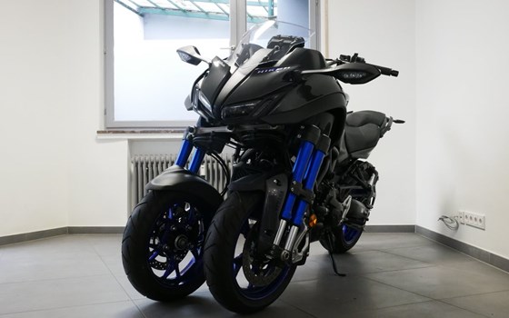 Gebrauchtmotorrad Yamaha Niken - Bild 2