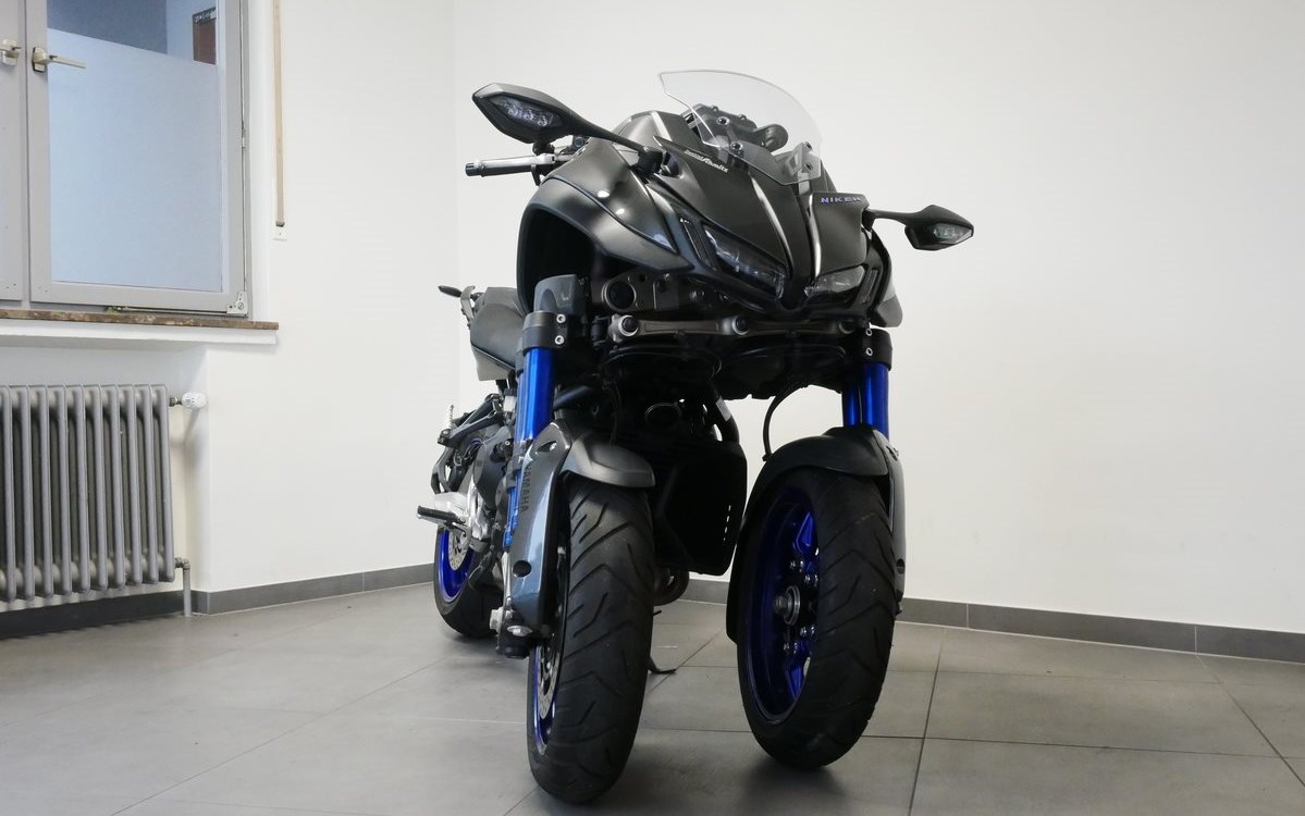 Angebot Yamaha Niken