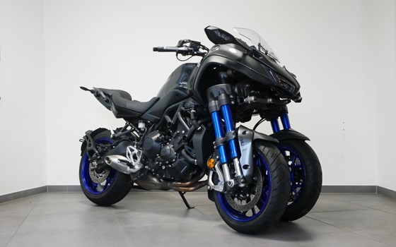 Gebrauchtmotorrad Yamaha Niken - Bild 4