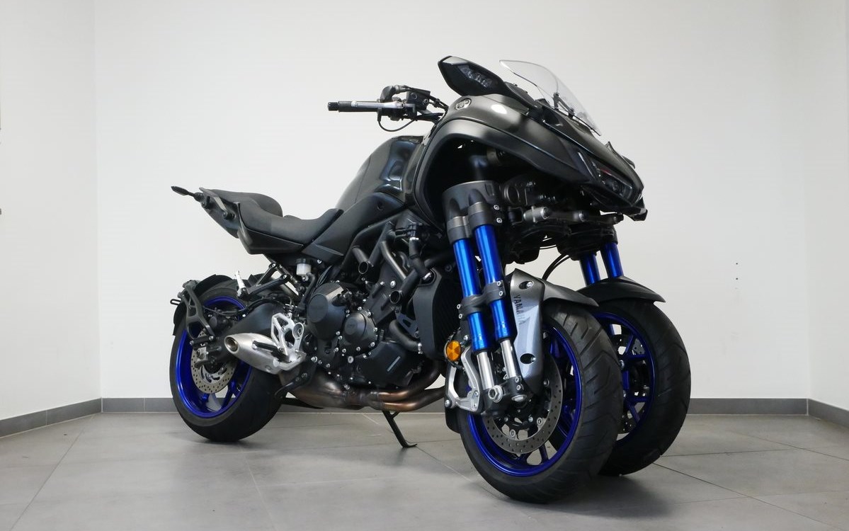Angebot Yamaha Niken