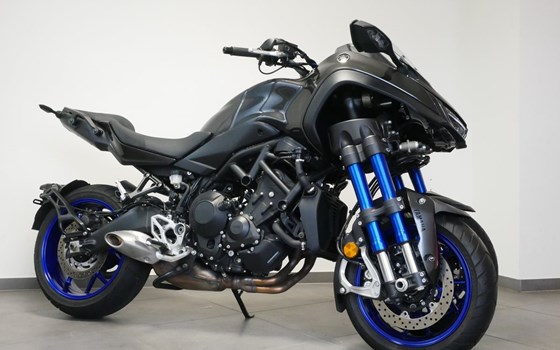 Gebrauchtmotorrad Yamaha Niken - Bild 5