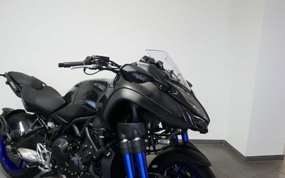 Gebrauchtmotorrad Yamaha Niken - Bild 7