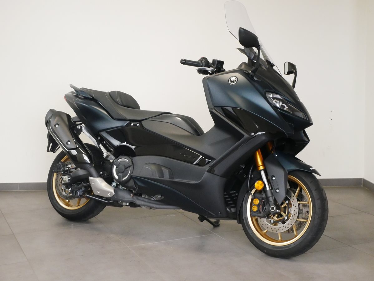 Yamaha TMAX Tech MAX