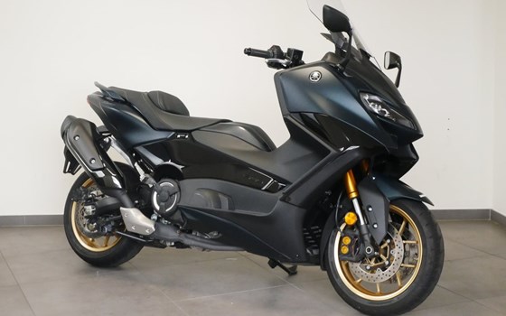 Gebrauchtmotorrad Yamaha TMAX Tech MAX - Bild 1