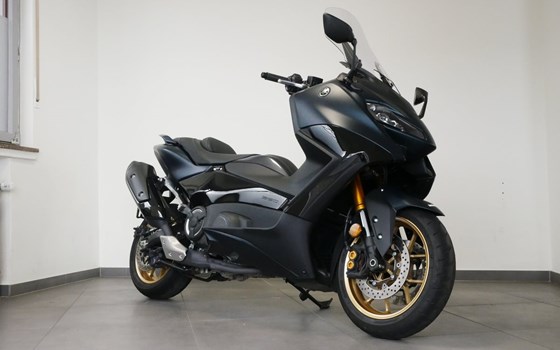 Gebrauchtmotorrad Yamaha TMAX Tech MAX - Bild 4