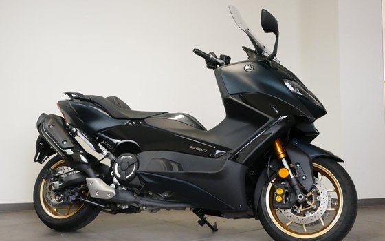 Gebrauchtmotorrad Yamaha TMAX Tech MAX - Bild 5