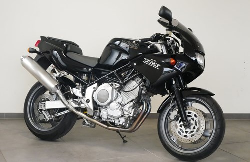 Gebrauchtmotorrad Yamaha TRX 850