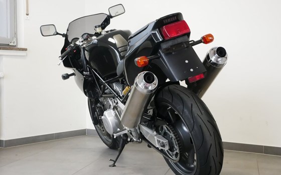 Gebrauchtmotorrad Yamaha TRX 850 - Bild 11