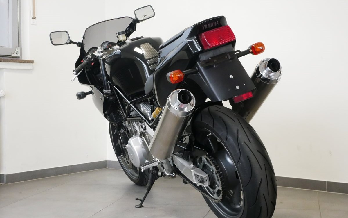 Angebot Yamaha TRX 850