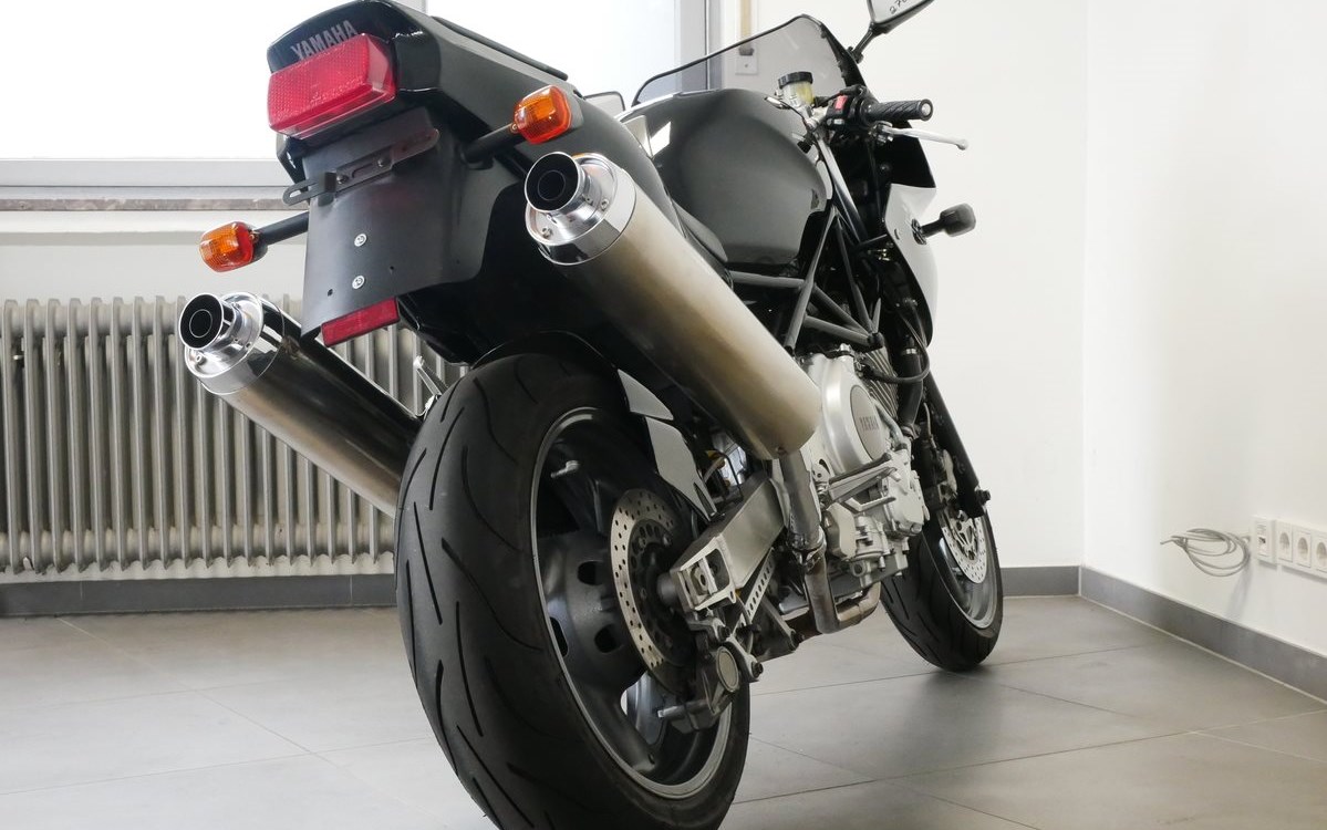 Angebot Yamaha TRX 850