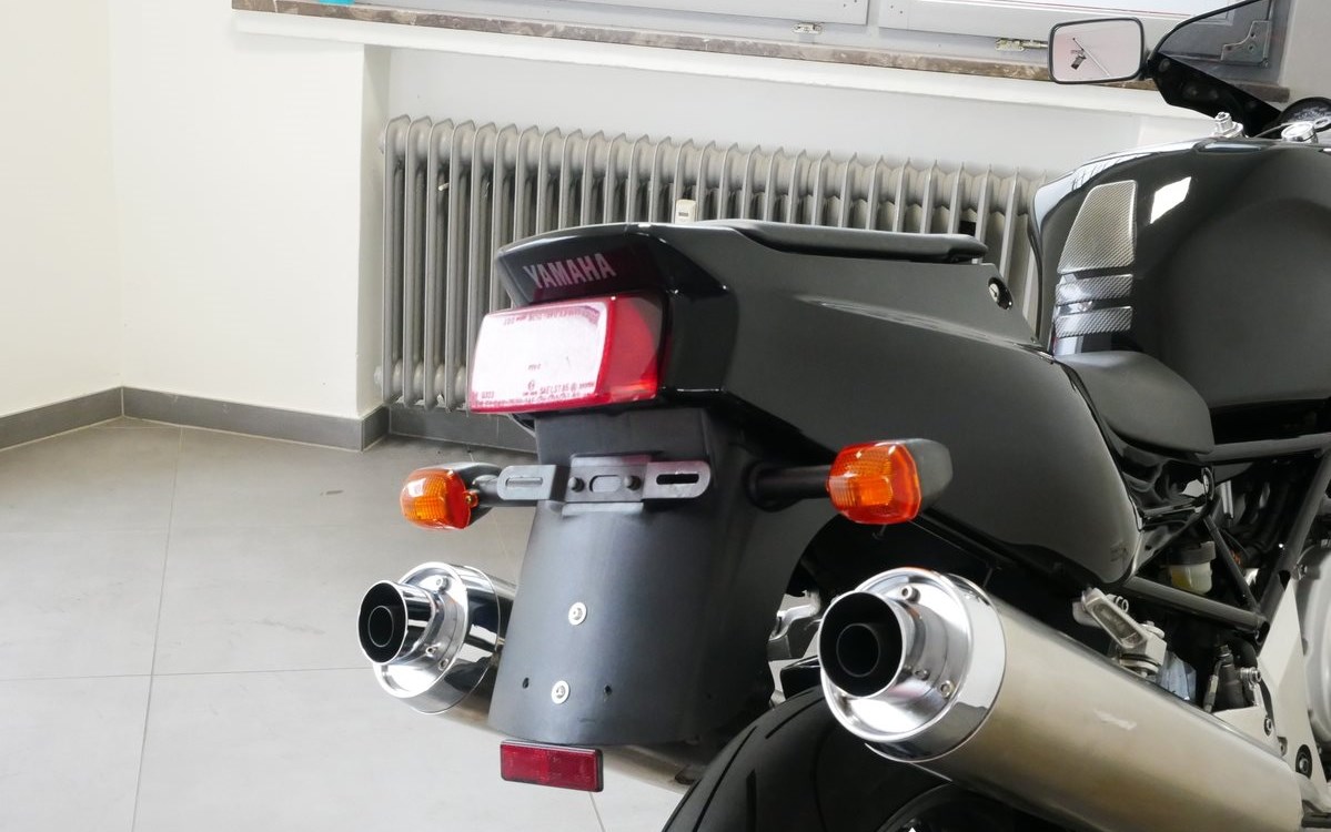 Angebot Yamaha TRX 850