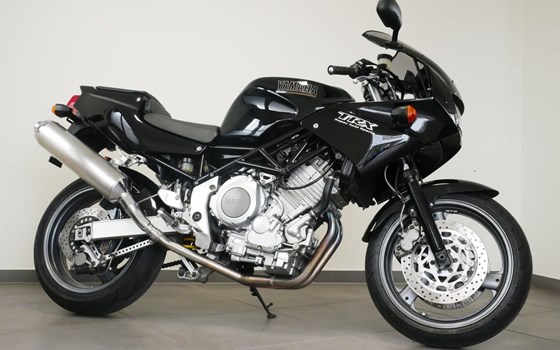 Gebrauchtmotorrad Yamaha TRX 850 - Bild 5