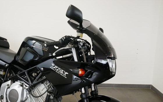 Gebrauchtmotorrad Yamaha TRX 850 - Bild 7