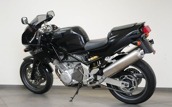 Gebrauchtmotorrad Yamaha TRX 850 - Bild 9