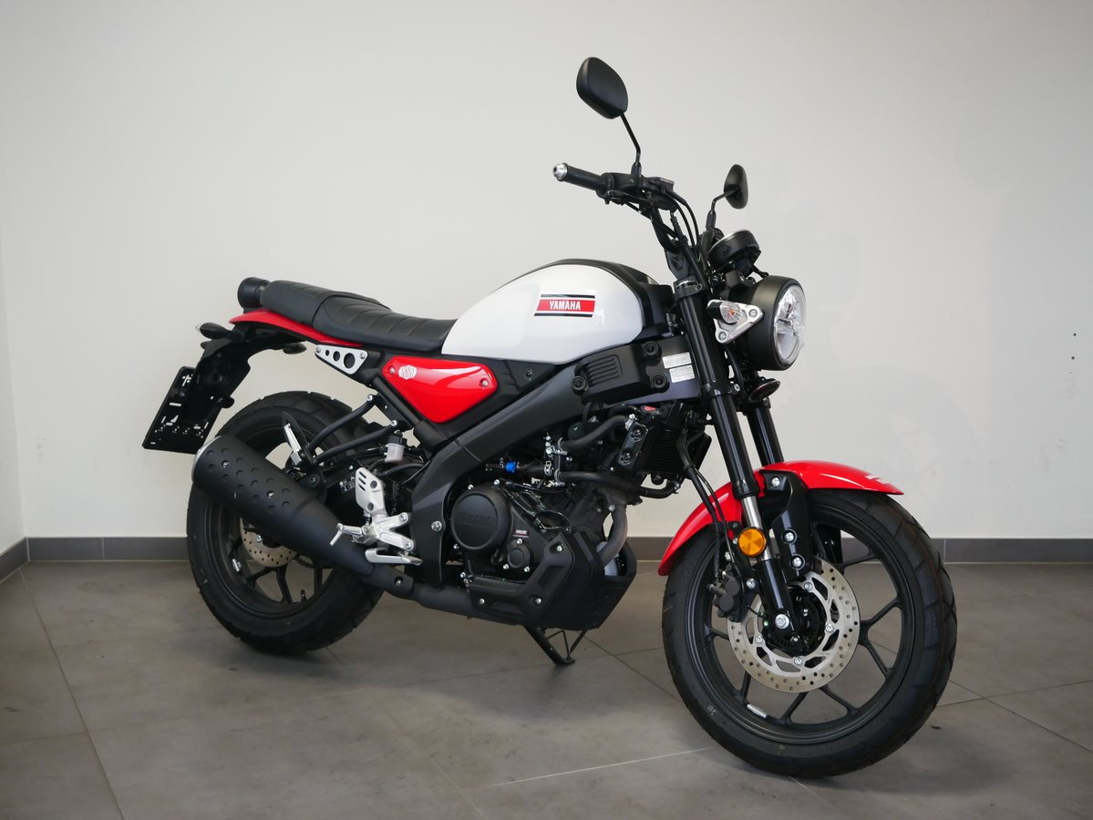 Yamaha XSR125 