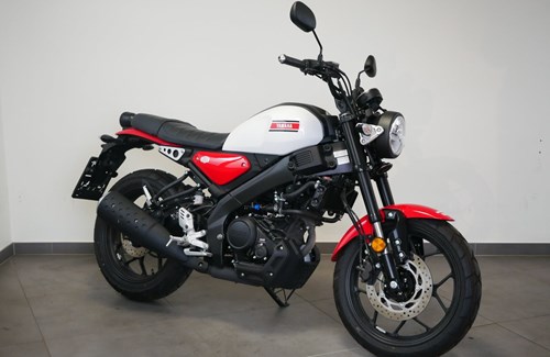 Gebrauchtmotorrad Yamaha XSR125
