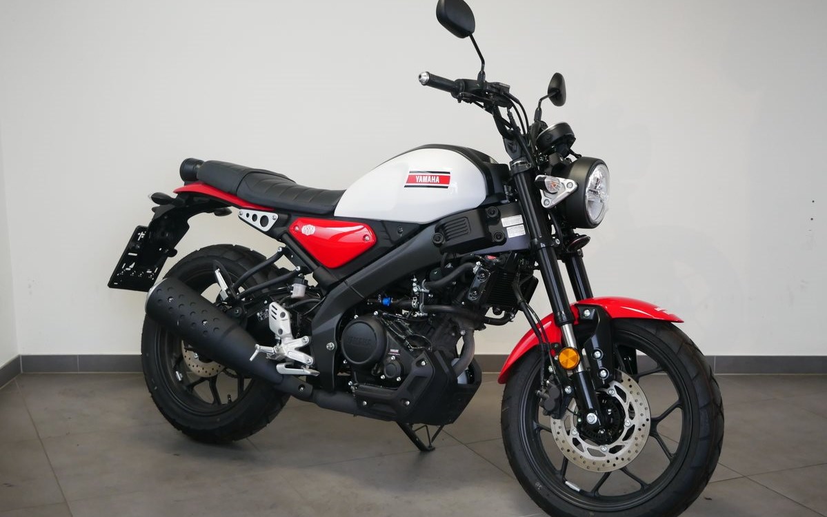 Angebot Yamaha XSR125
