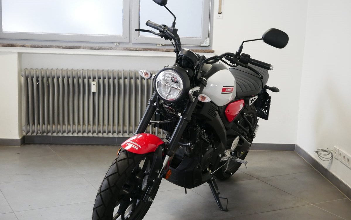 Angebot Yamaha XSR125