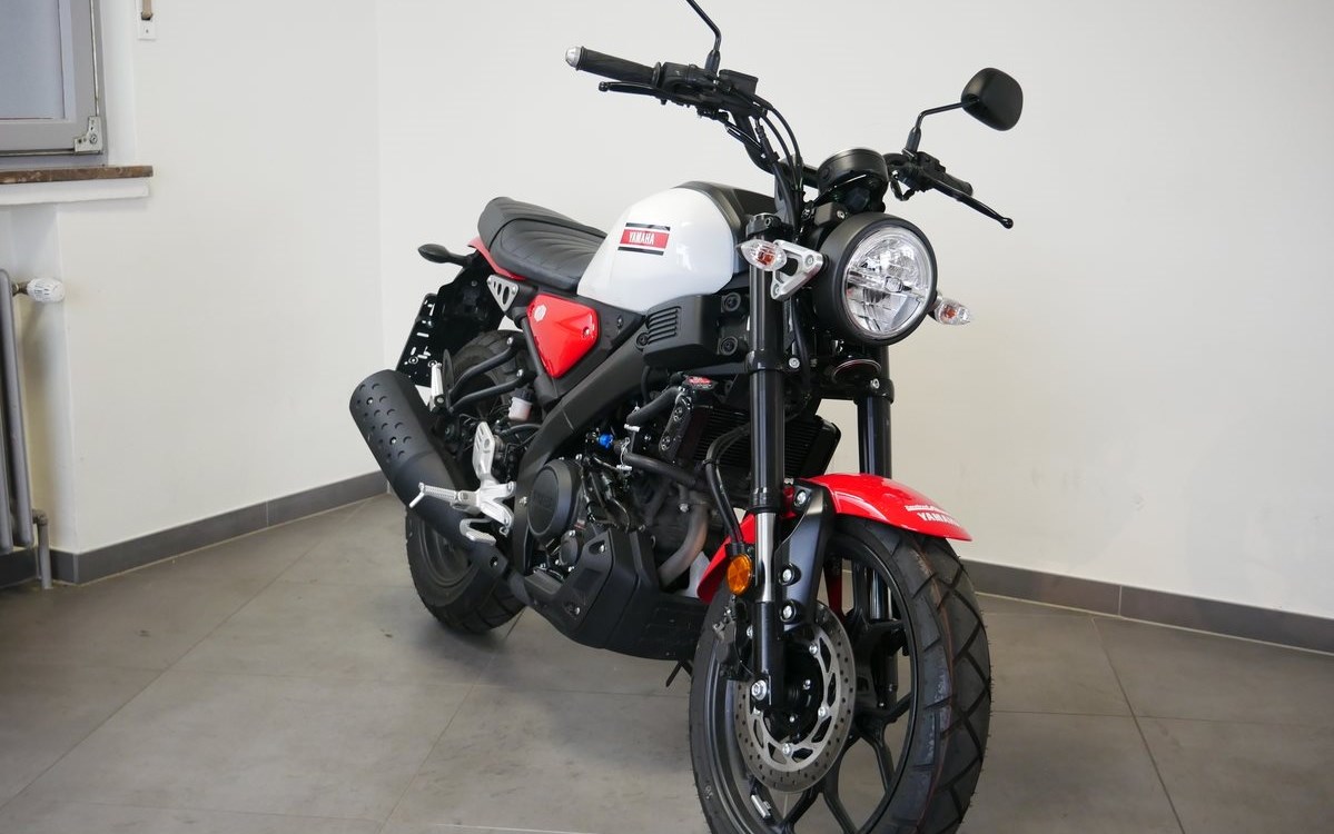 Angebot Yamaha XSR125