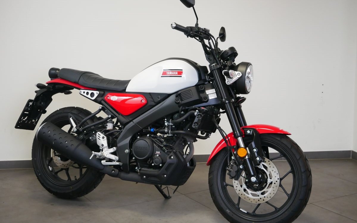 Angebot Yamaha XSR125