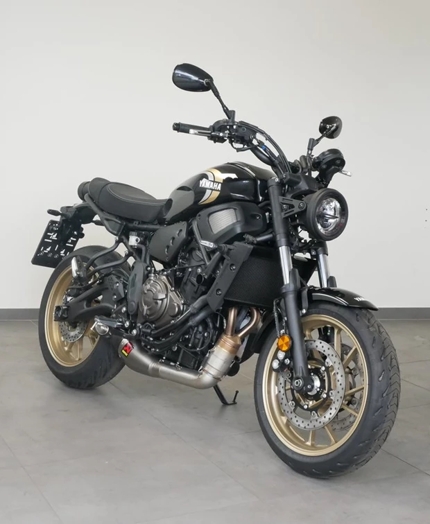 Yamaha XSR700