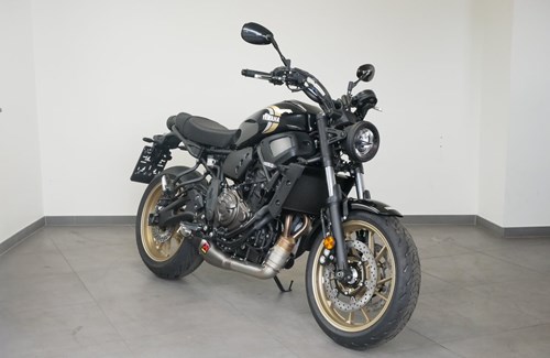 Gebrauchtmotorrad Yamaha XSR700