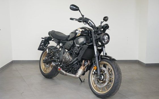 Gebrauchtmotorrad Yamaha XSR700 - Bild 1