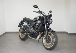 Gebrauchte Yamaha XSR700