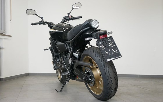 Gebrauchtmotorrad Yamaha XSR700 - Bild 10