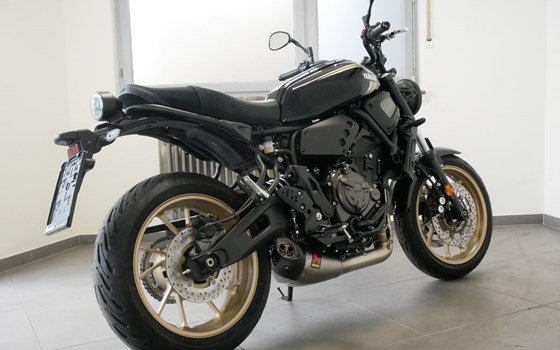 Gebrauchtmotorrad Yamaha XSR700 - Bild 12