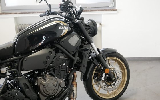 Gebrauchtmotorrad Yamaha XSR700 - Bild 14