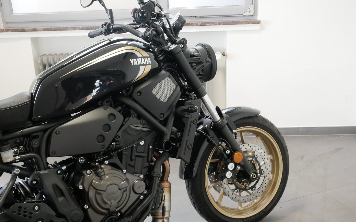 Angebot Yamaha XSR700