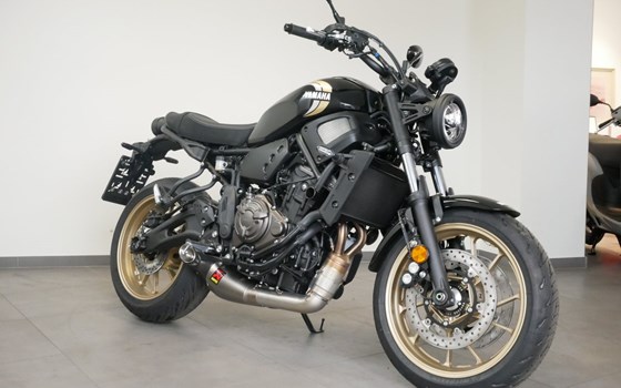 Gebrauchtmotorrad Yamaha XSR700 - Bild 5