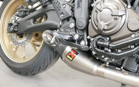 Gebrauchtmotorrad Yamaha XSR700 - Bild 6