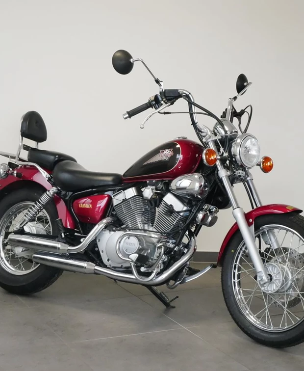 Yamaha XV 125 S Virago