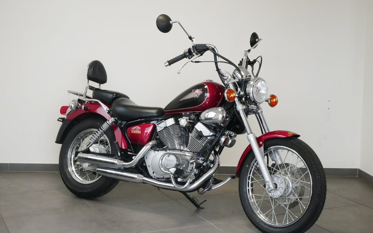 Angebot Yamaha XV 125 S Virago
