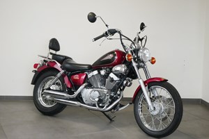 Angebot Yamaha XV 125 S Virago